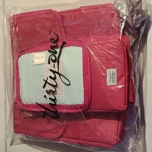 ❤️SALE ENDS TODAY❤️Thirty-One Double Chill Thermal Set